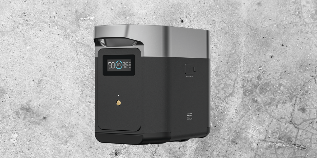 Ecoflow Delta 2