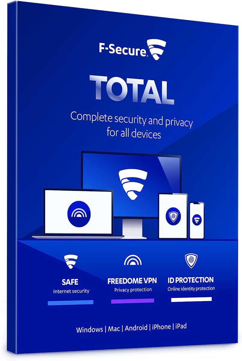 F-Secure TOTAL