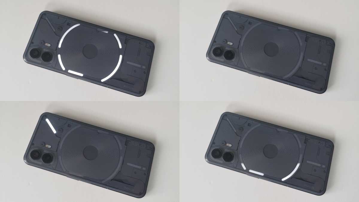 Nothing Phone 2 glyph