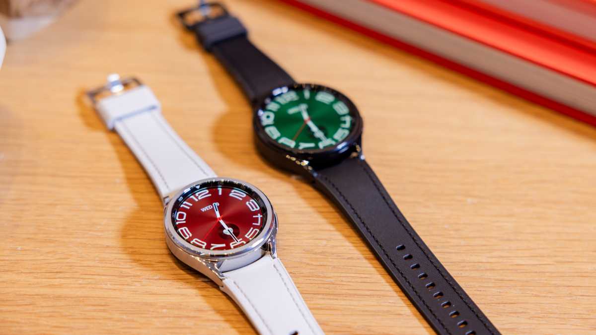 Galaxy watch 6 Classic_43mm and 47mm