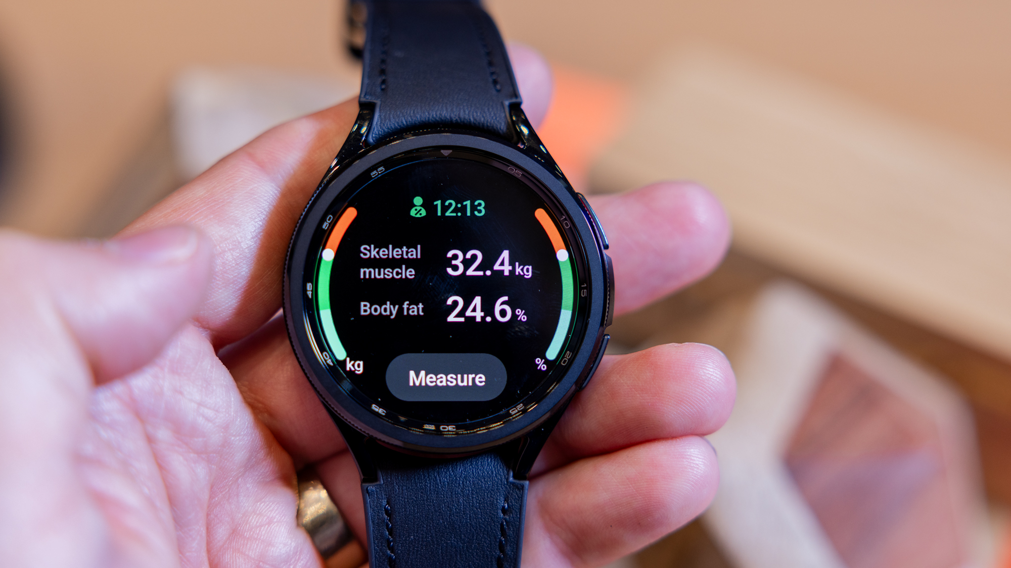 Samsung Galaxy Watch 6 Classic im Test - PC-WELT