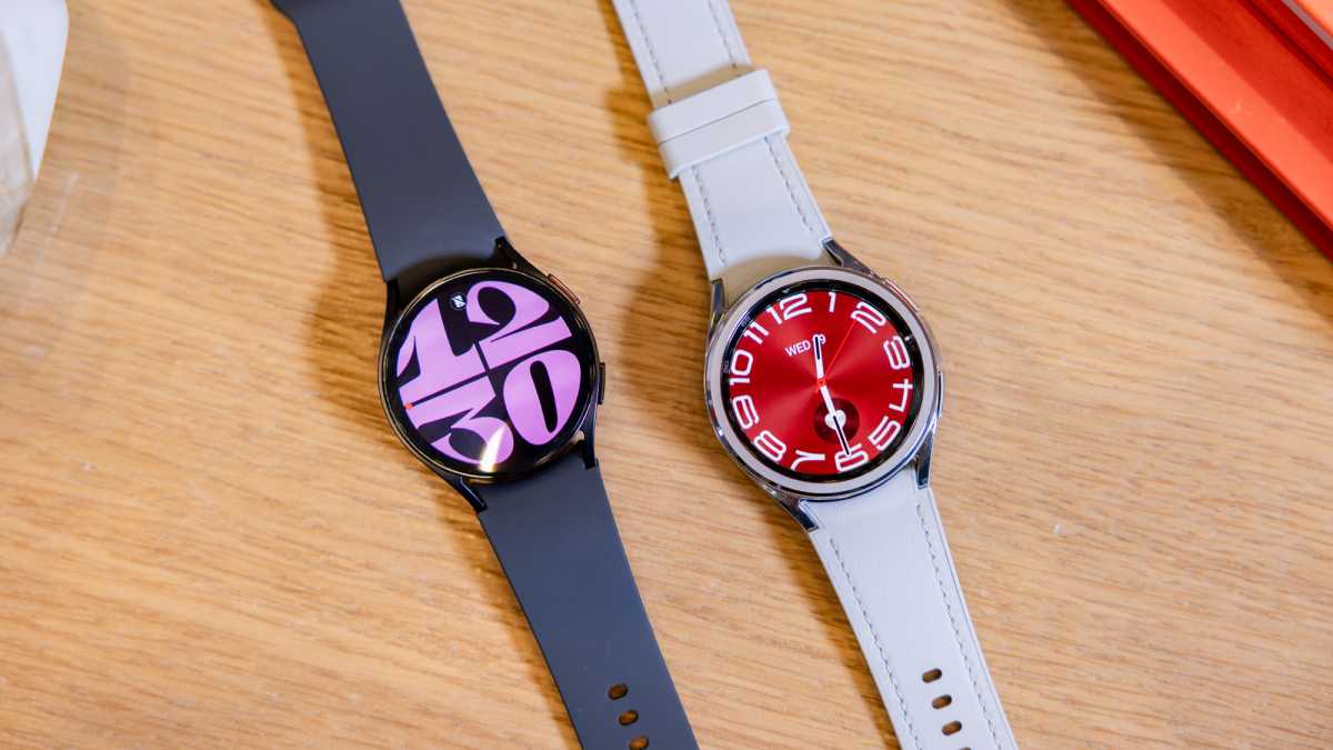 The path to Samsung Galaxy Watch 6: A journey through time - PhoneArena