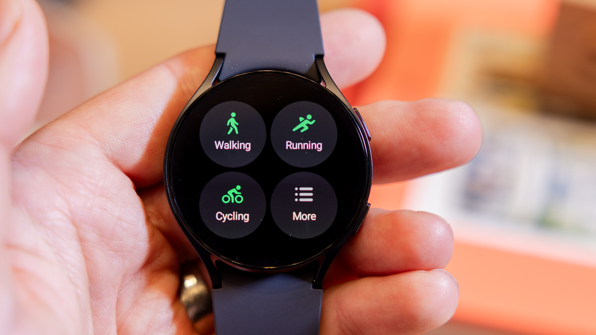 Samsung runners sales watch