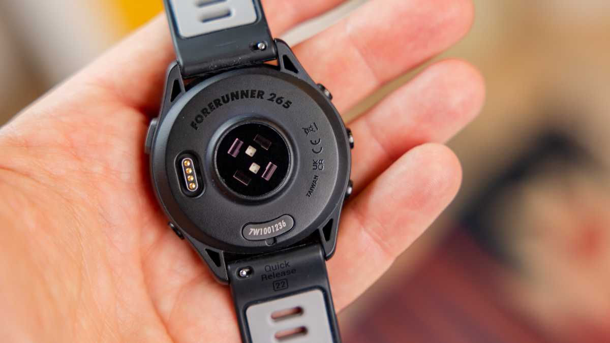 Garmin Forerunner 265 (yep!) Pictures - What we know so far