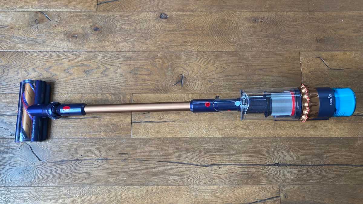 Dyson Gen5detect