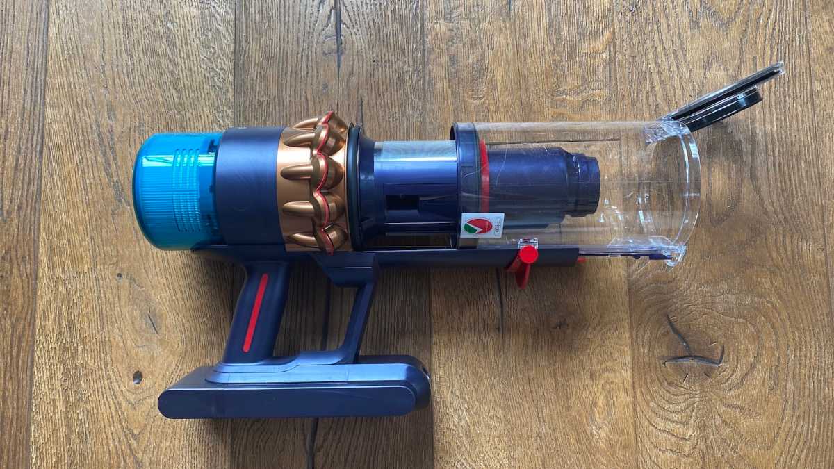 Dyson - Aspirador sin cable Gen5detect