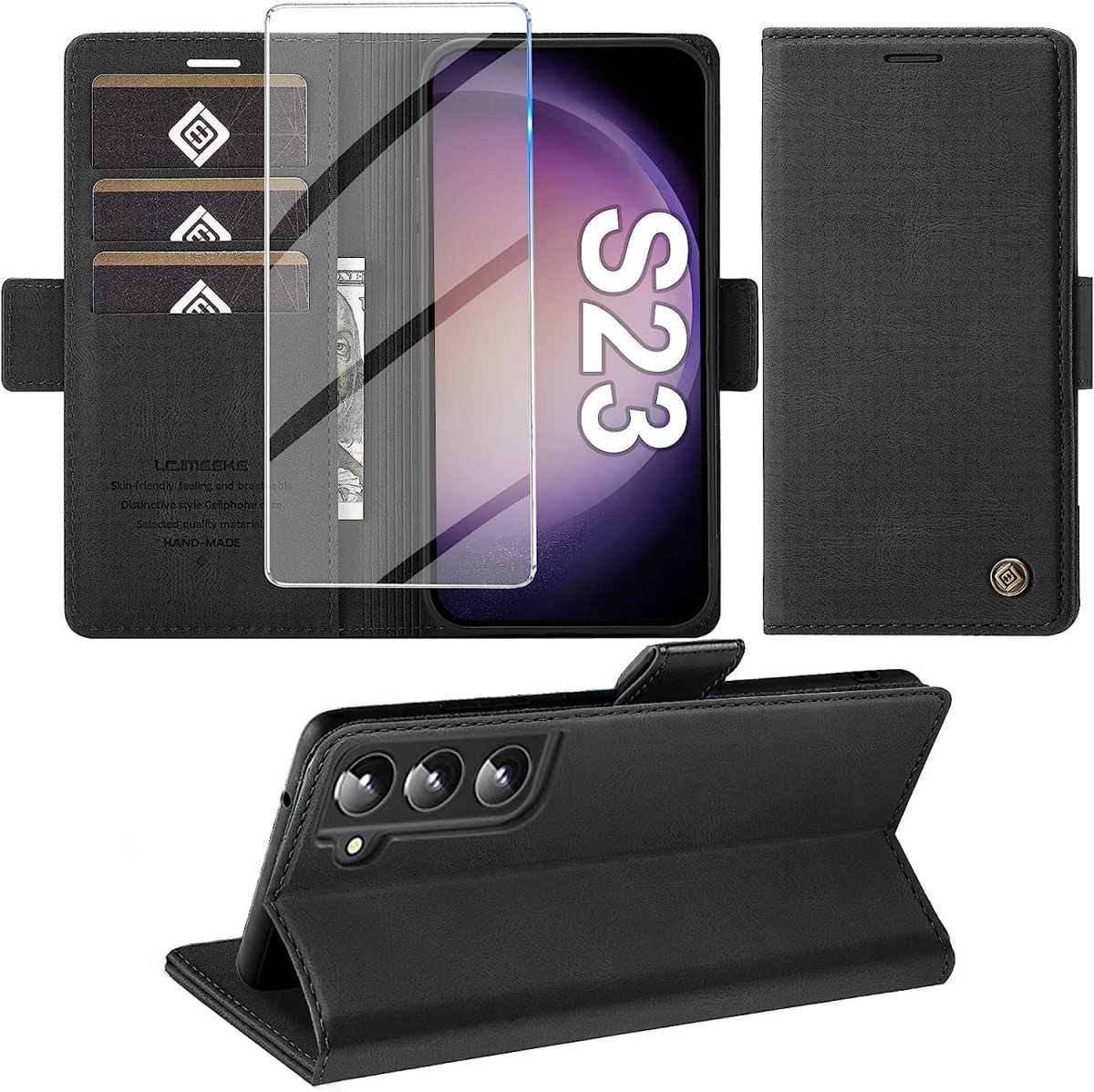 Giyer Handyhülle für Samsung Galaxy S23