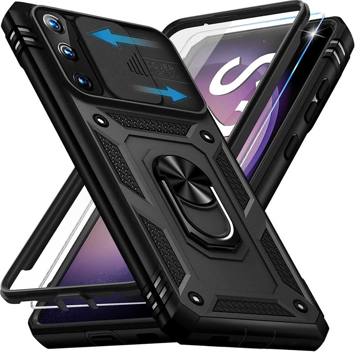 Giyer Panzercase für Galaxy S23
