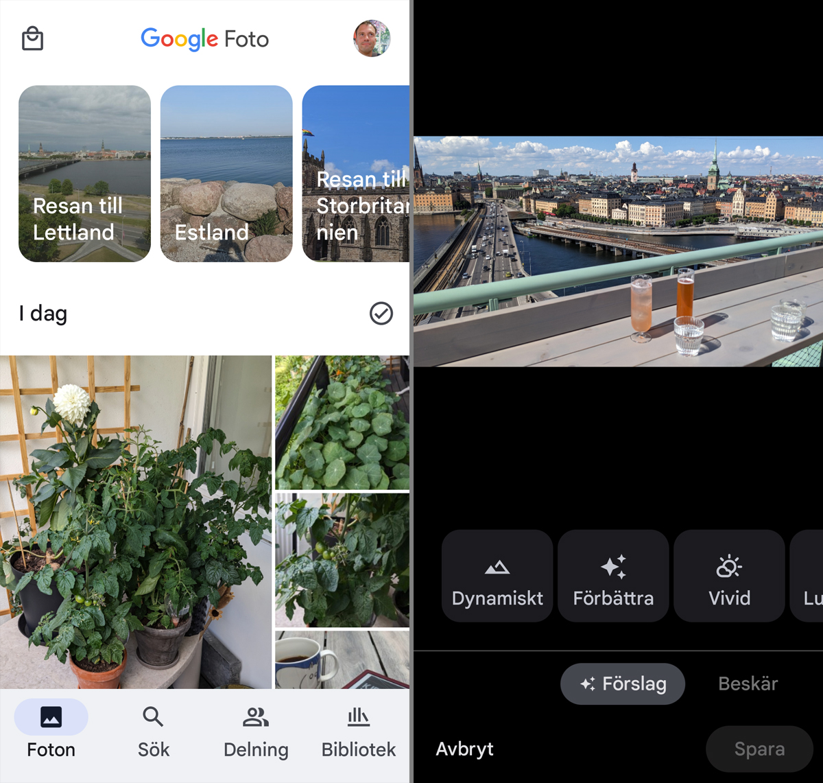 Google Foto