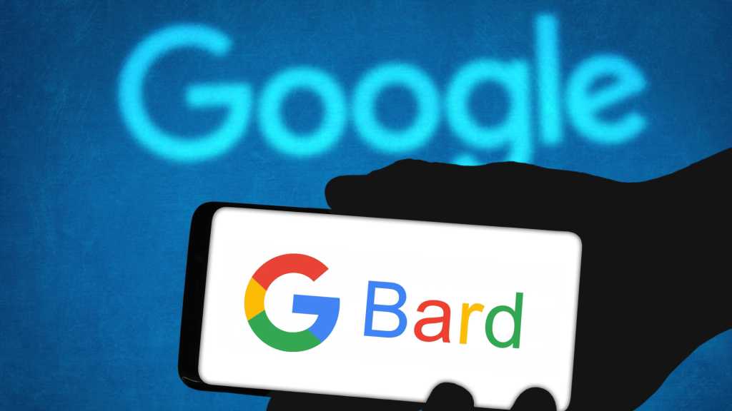 Image: Google Bard startet in Deutschland - das bietet der ChatGPT-Konkurrent