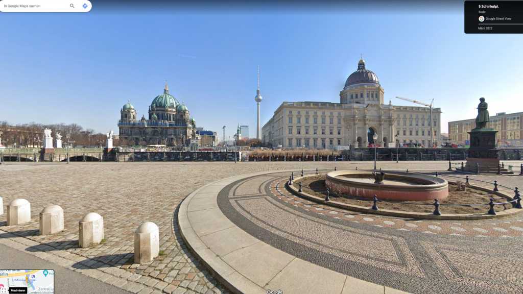 Image: Google Street View: Neue Fotos fÃ¼r Deutschland sind online