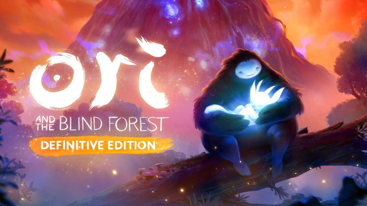 Symbolbild Ori and the Blind Forest