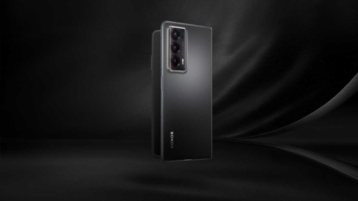 Honor Magic V2 Black