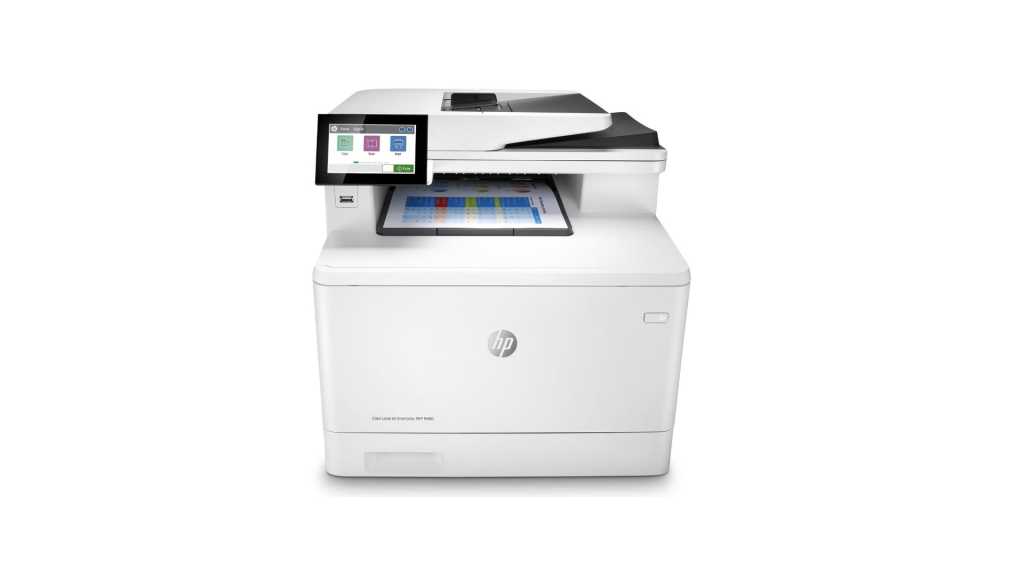 Image: Die besten Farblaser-Multifunktions-Drucker im Test (2025)