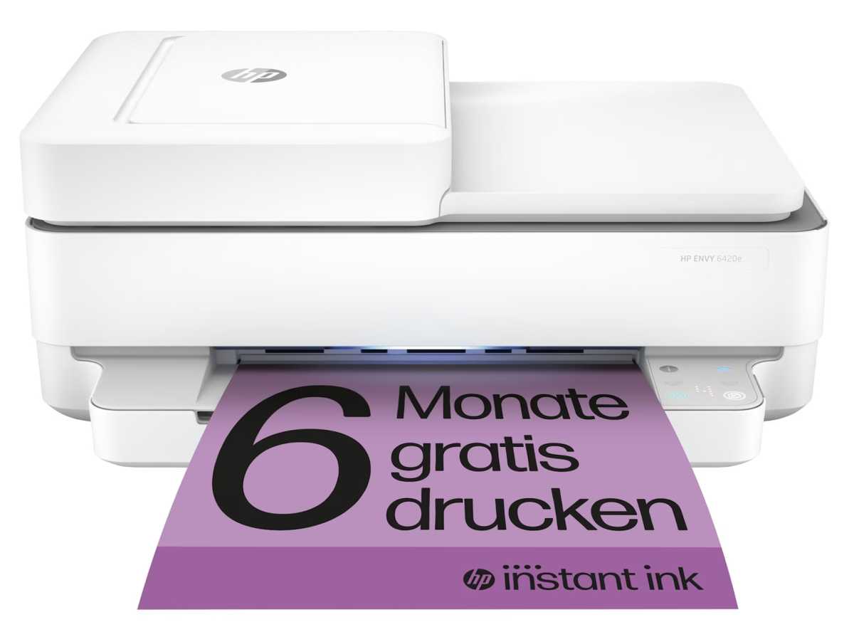 HP ENVY 6420e All-in-One-Drucker