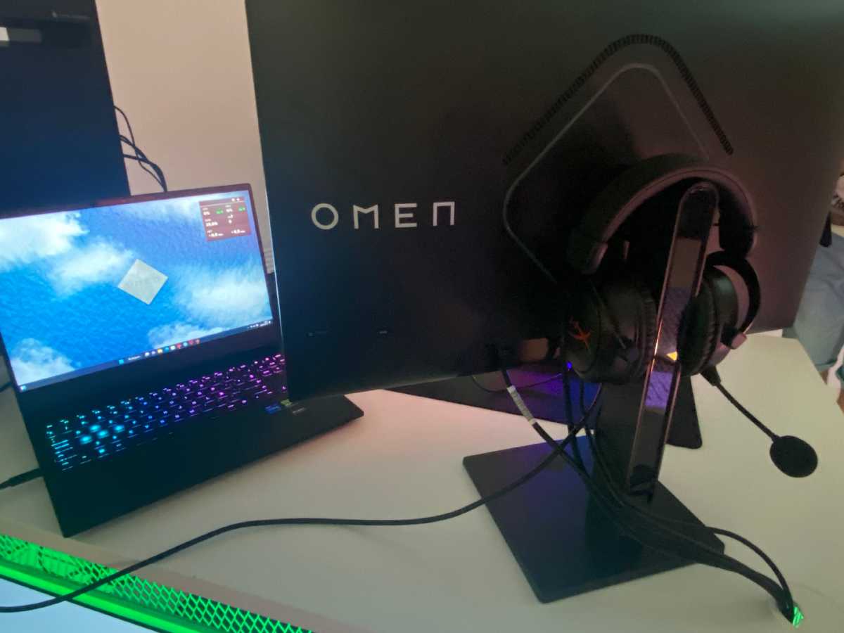 HP OMEN monitor