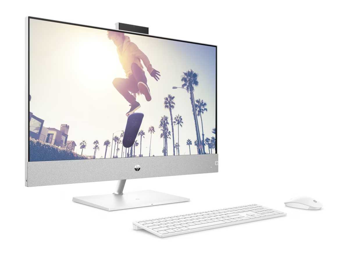 HP Pavilion 27-ca1701ng