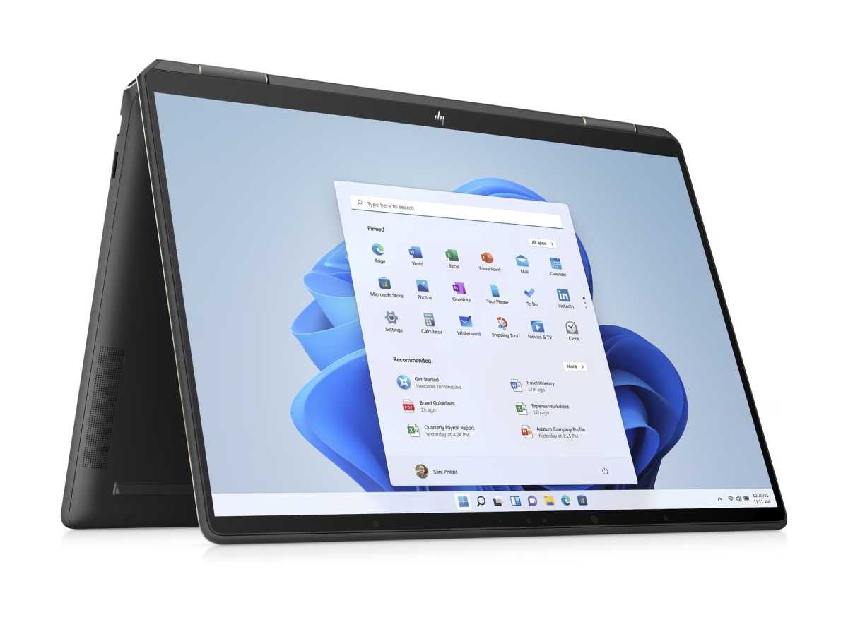 HP Spectre x360 2-in-1 Laptop 14-ef2774ng