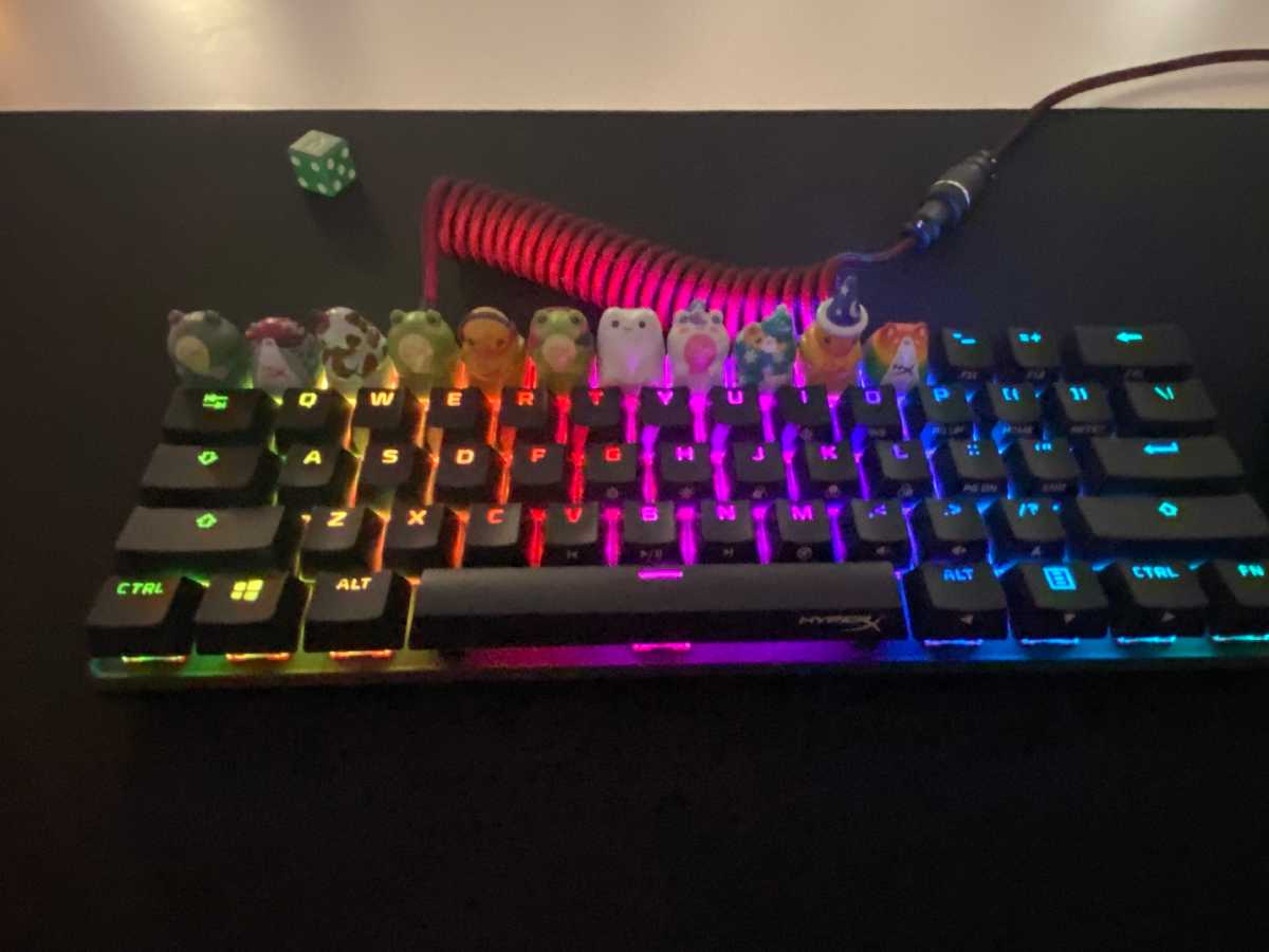 HP OMEN teclados personalizables