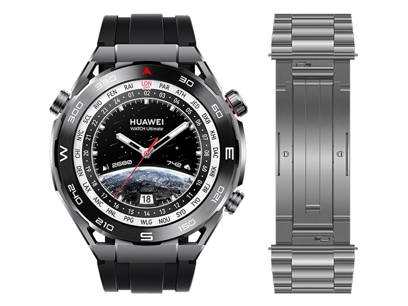 Huawei Watch Ultimate