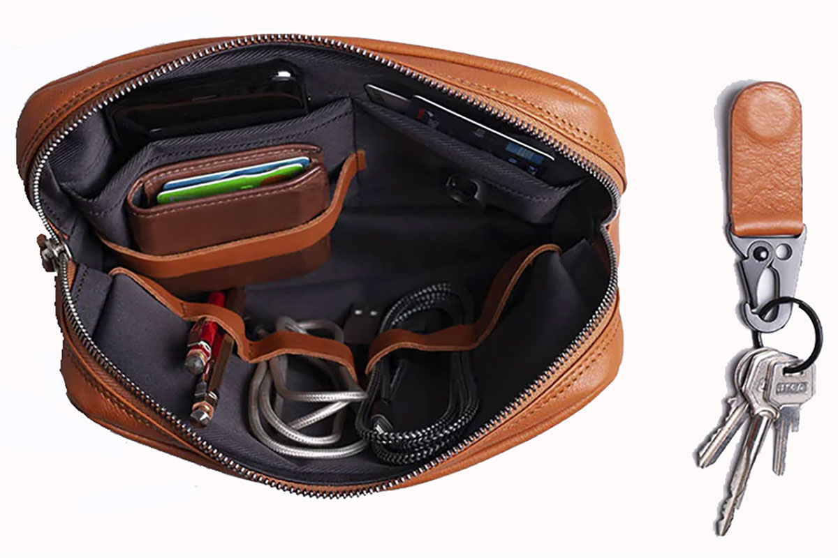 Harber Tech Dopp Kit