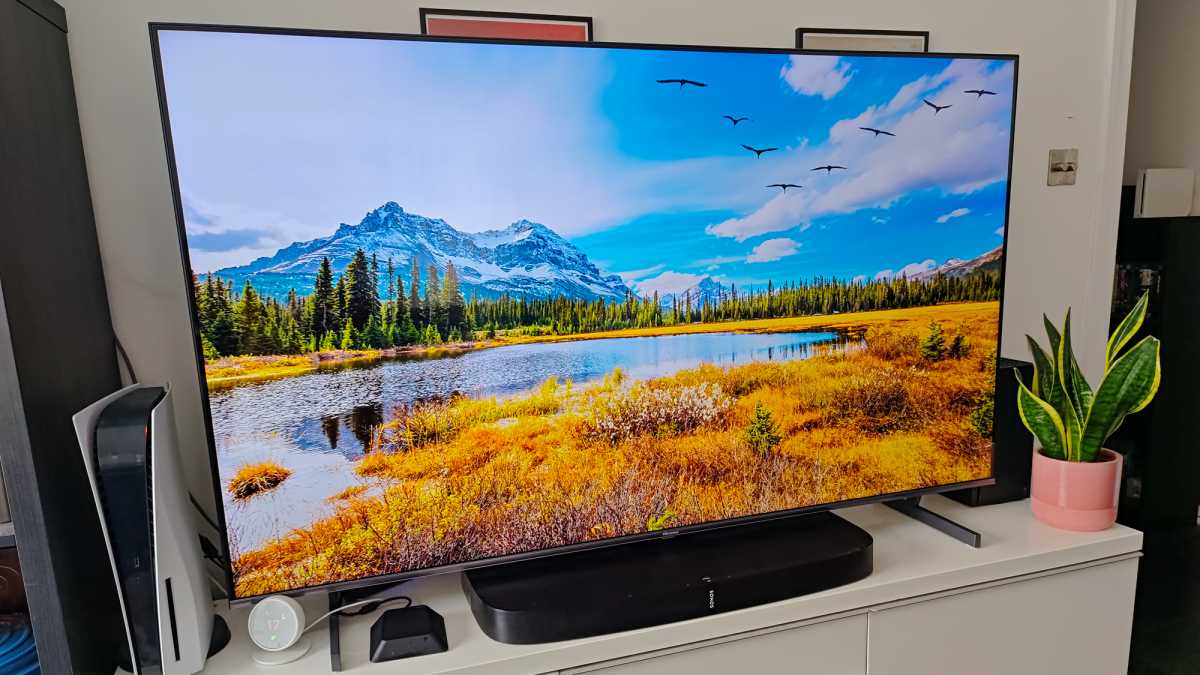 Hisense U6K (65U6KQTUK) Mini LED TV Review