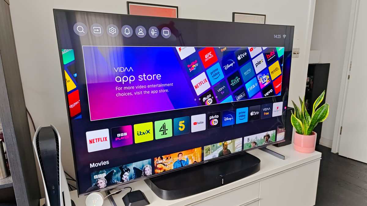 Hisense U6K Mini-LED TV Review - Reviewed