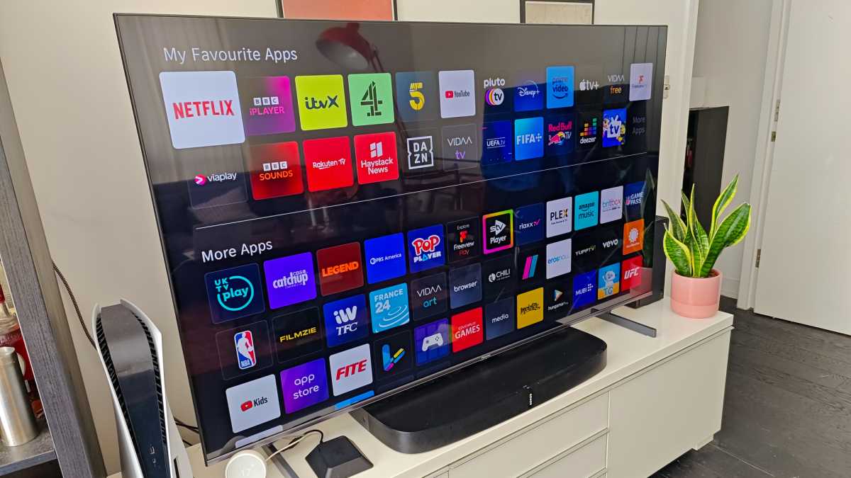 Hisense U6K (65U6KQTUK) Mini LED TV Review