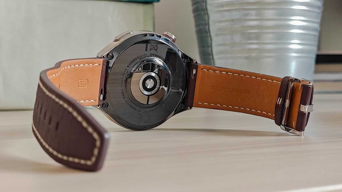 Huawei Watch 4 Pro Review: Tracking Galore - Tech Advisor