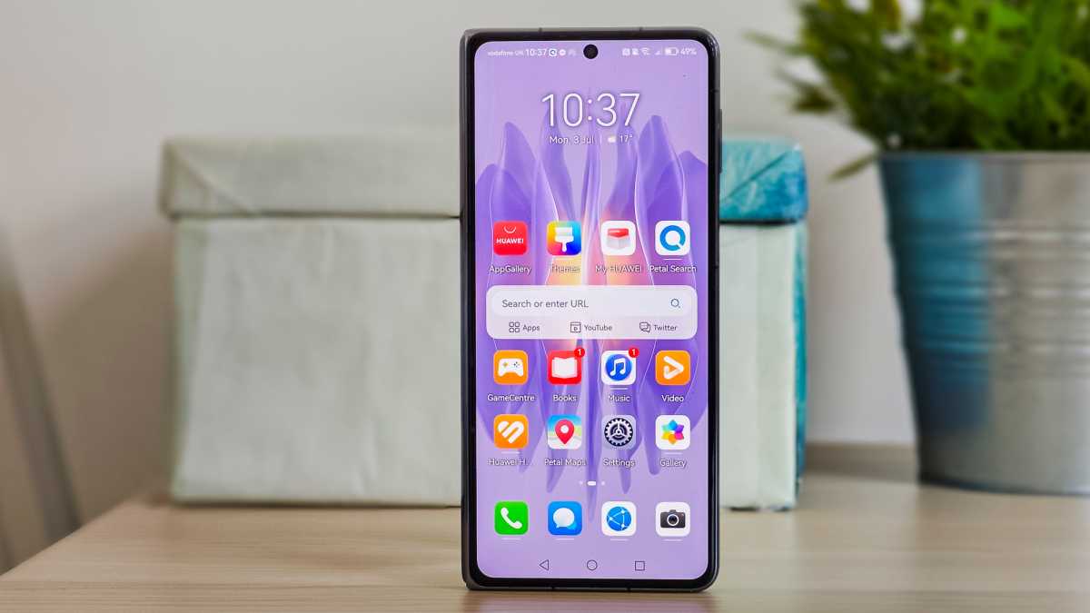 El Huawei Mate X3 lo tiene todo para competir con los mejores plegables del  mundo. Su problema es el de siempre