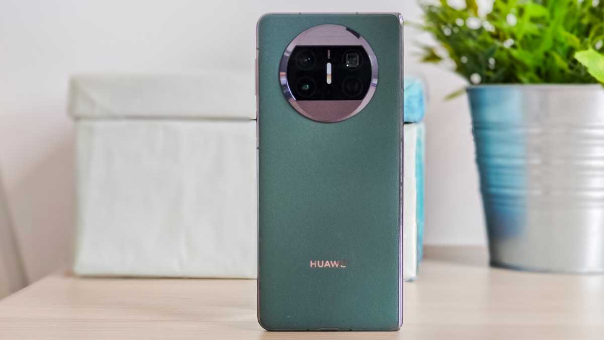 El Huawei Mate X3 lo tiene todo para competir con los mejores plegables del  mundo. Su problema es el de siempre