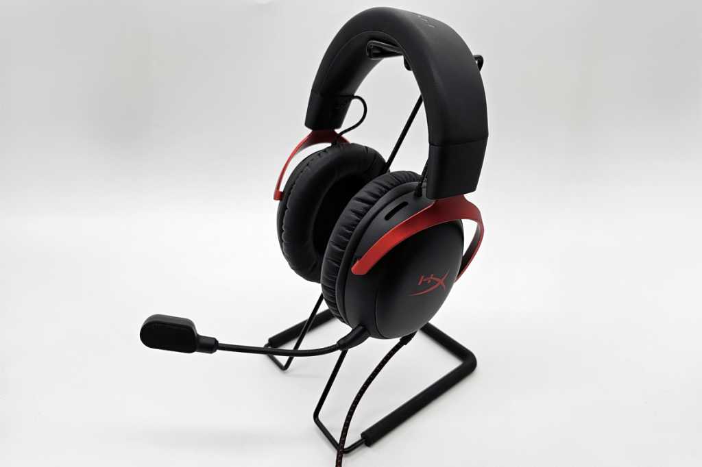 Image: HyperX Cloud III im Test: Flexibel einsetzbares Gaming-Headset