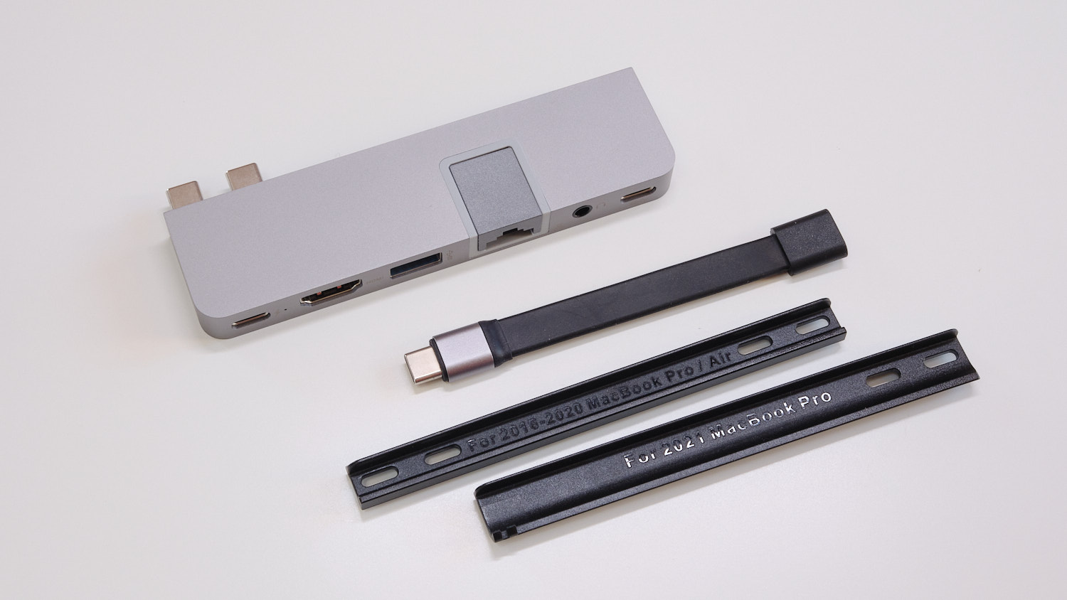 Hyperdrive DUO PRO 7-in-2 USB-C-Hub – Kompakter Hub mit Schwächen