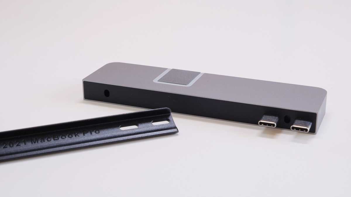 HyperDrive DUO PRO 7-in-2 USB-C Hub