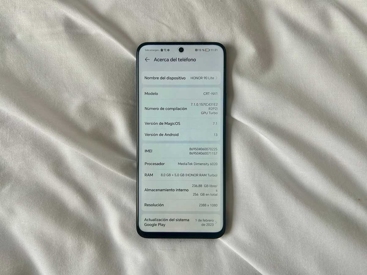 Honor 90 Lite