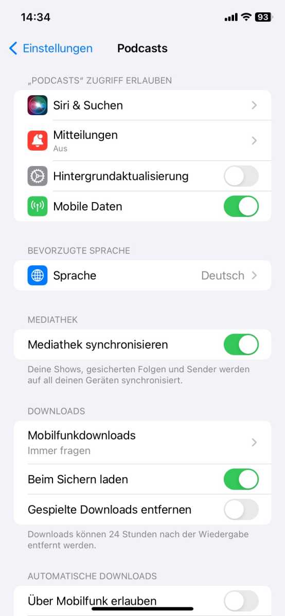 Mobilfunk