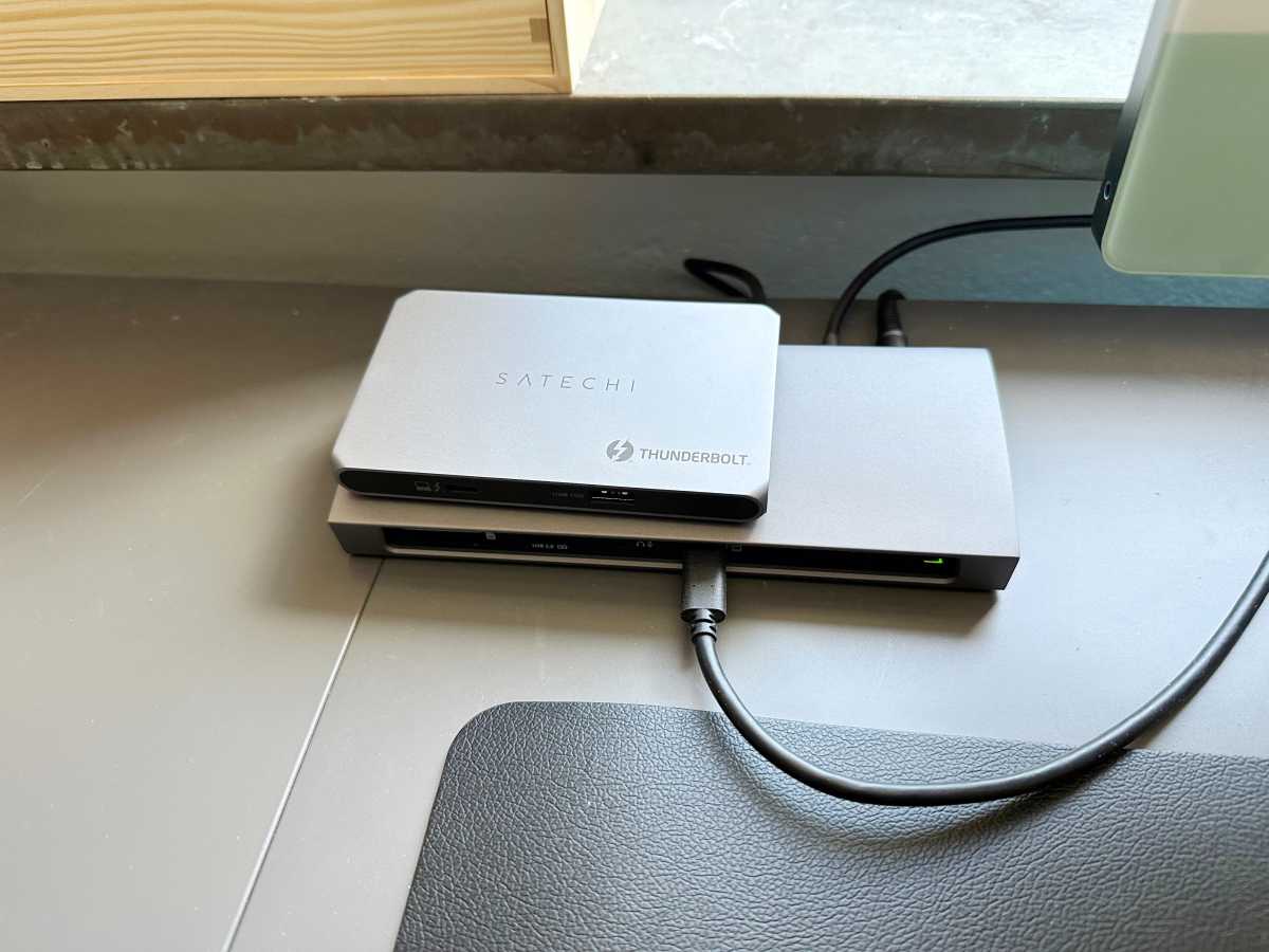 Satechi Thunderbolt 4 Dock Review: A Hub To Be Reckoned With