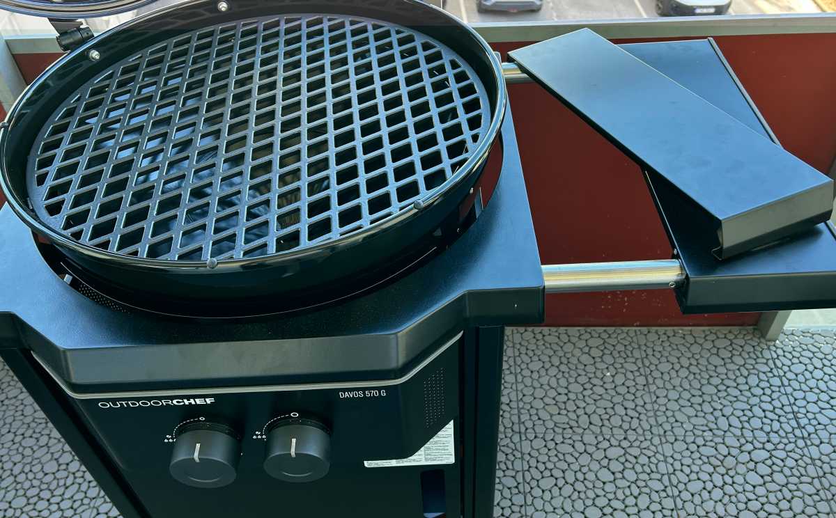 Outdoorchef Davos 570 G Pro