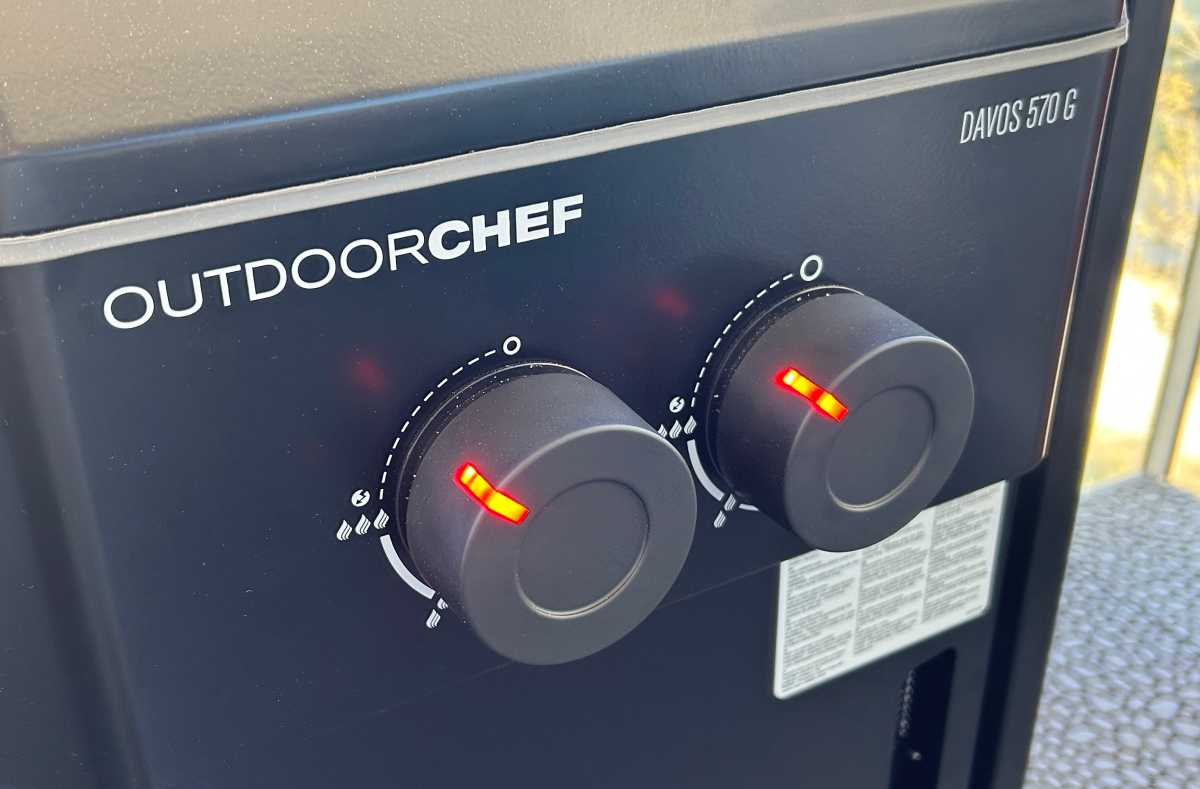 Outdoorchef Davos 570 G Pro