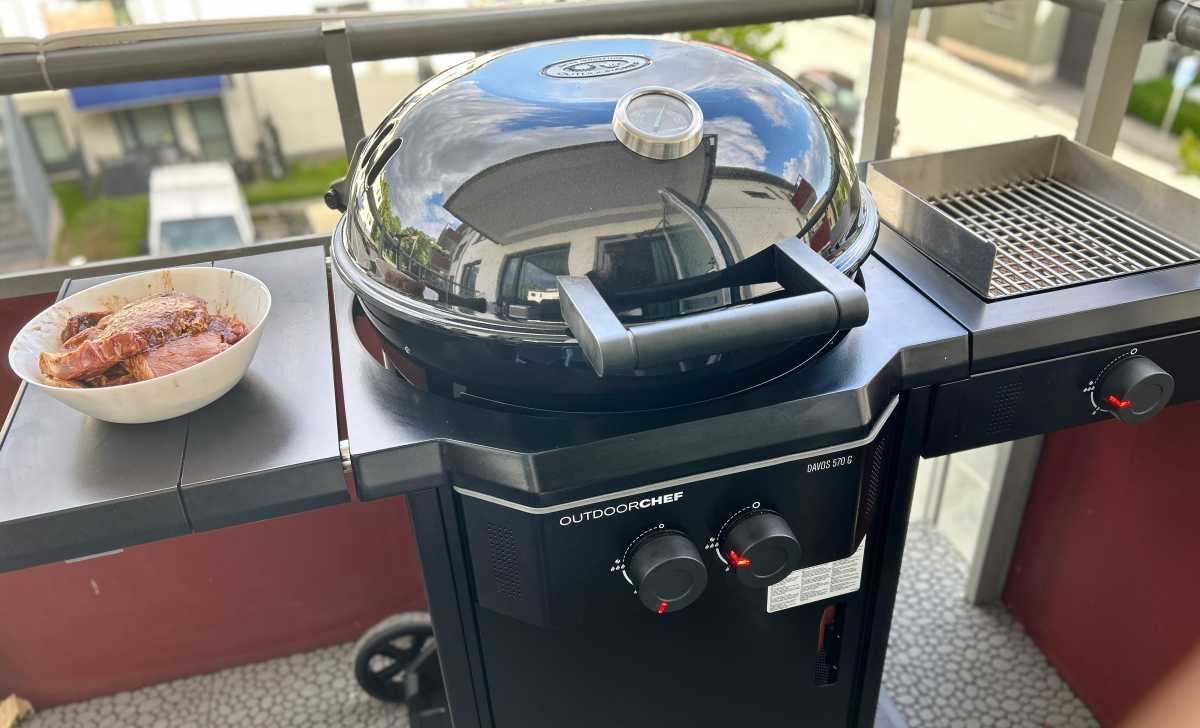 Outdoorchef Davos 570 G Pro