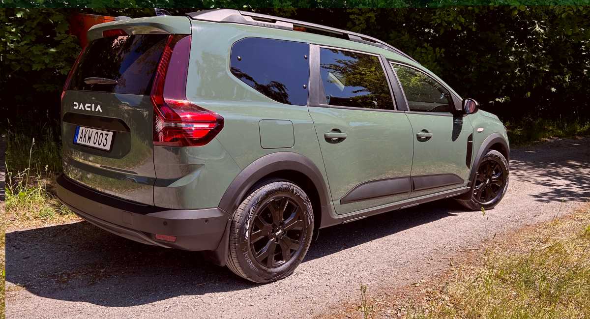 Dacia Jogger Hybrid 140