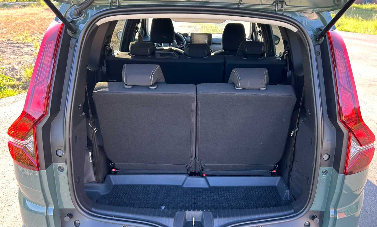 Dacia Jogger Hybrid 140