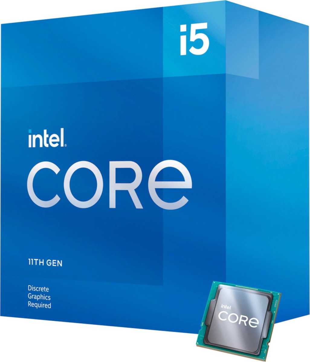Intel Core i5-11400F