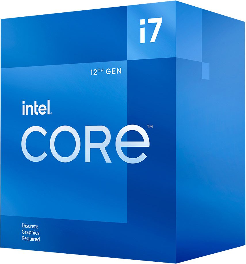 Intel Core i7-12700F