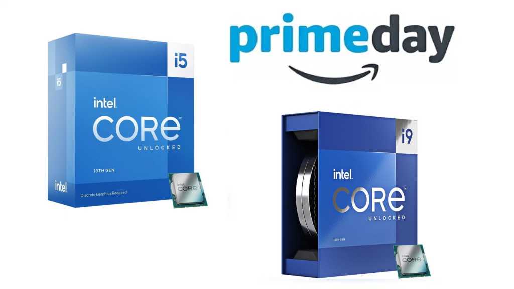 Image: Intel-Prozessoren zum Prime Day: CPUs der 12. und 13. Core-i-Generation zum Bestpreis