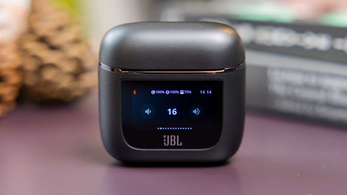 JBL Tour Pro 2 Wireless Earbuds Feature Case With Touchscreen For Quick  Controls, 40-Hour Battery Life: Price, Specs