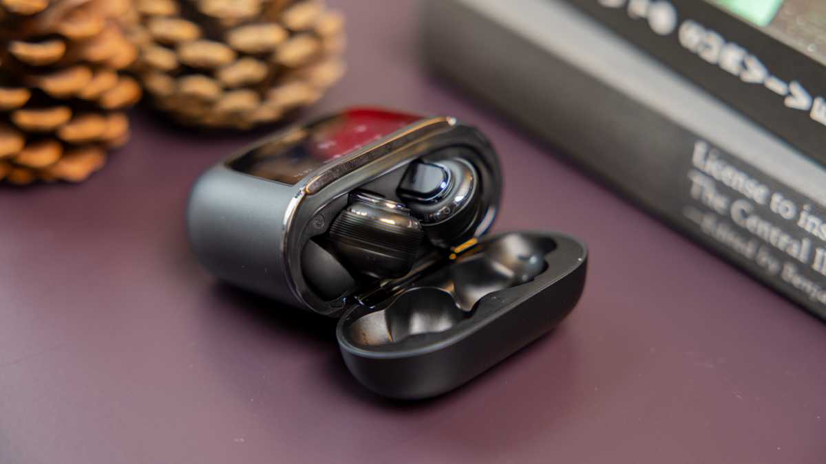 JBL Tour Pro 2 review: totally tricked-out wireless earbuds