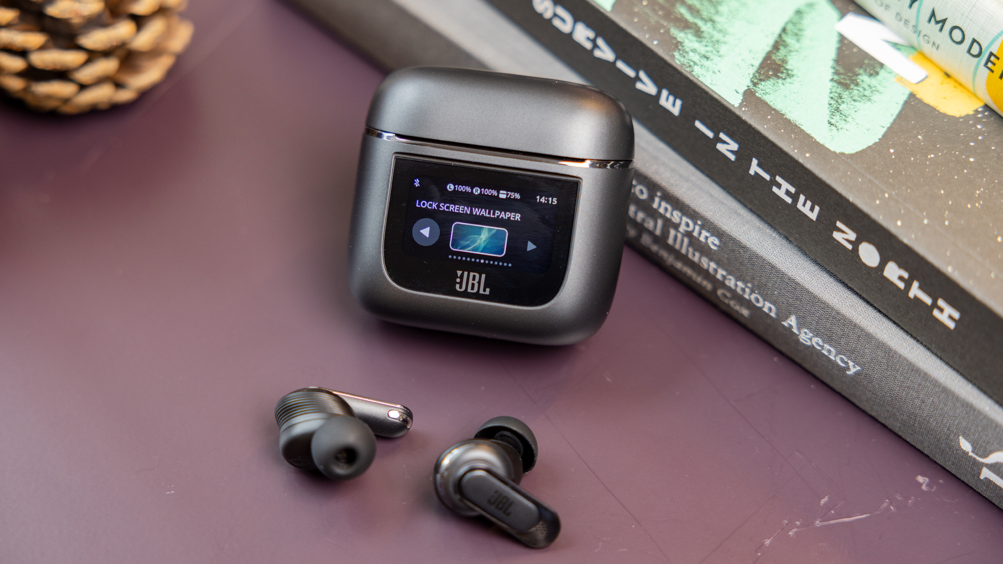 JBL Tour Pro 2 Wireless Earbuds Review A Compelling Case Tech