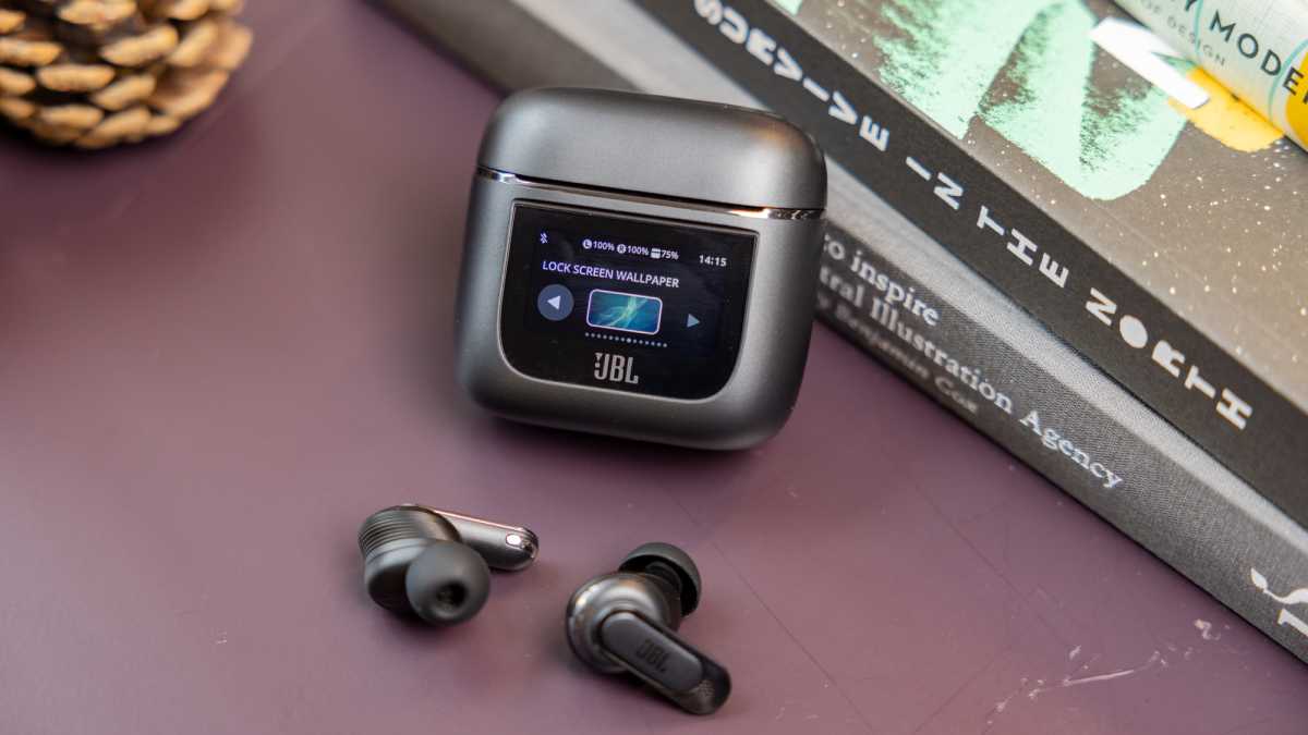 Buy JBL Tour PRO 2, Wireless Smart Earbuds - JBL Singapore