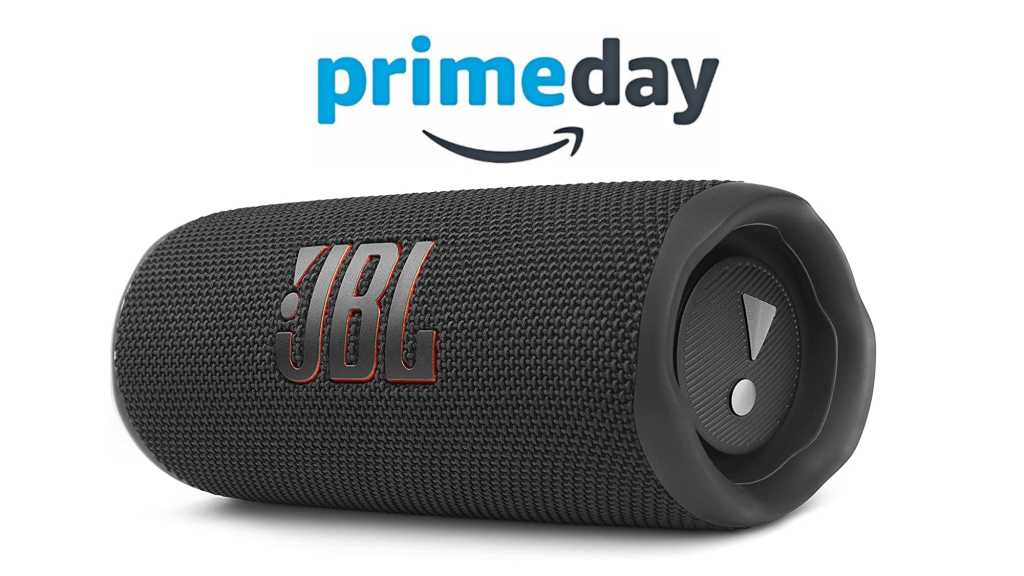 Image: Prime Day: JBL Flip 6 Bluetooth-Lautsprecher zum Bestpreis bei Amazon